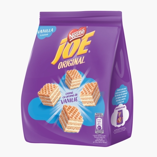 Napolitane Original cu vanilie 160g