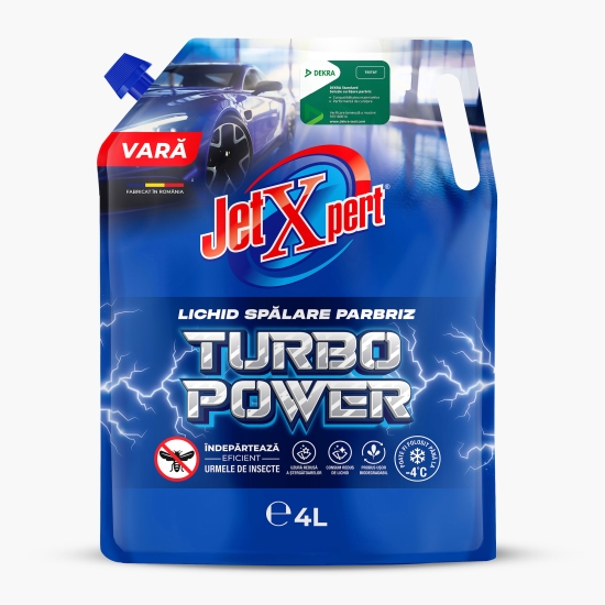 Lichid parbriz Estival Turbo Power 4l