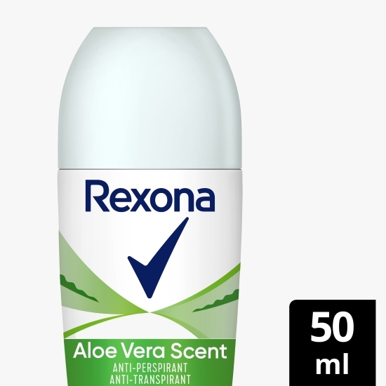 Antiperspirant roll-on Aloe Vera 50ml
