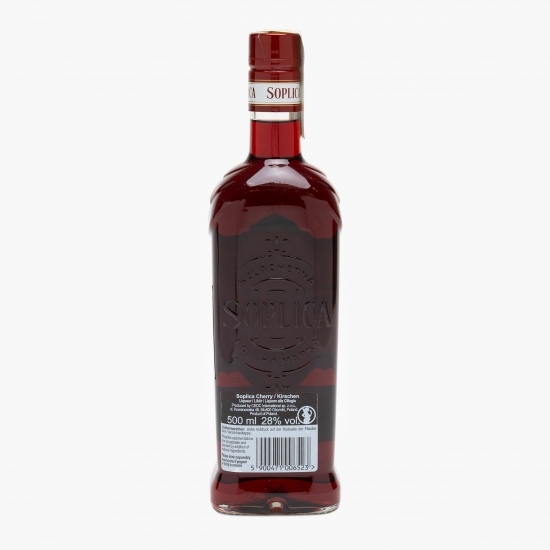 Lichior vișinată 28% alc. 500ml