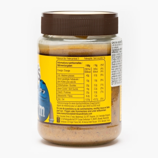 M&M'S - Cremă de arahide 320g