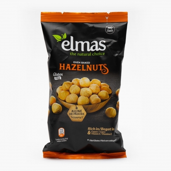 Alune de pădure coapte 140g