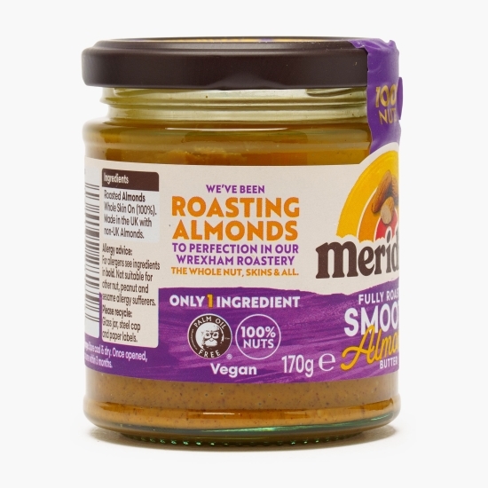 Cremă tartinabilă de migdale 170g