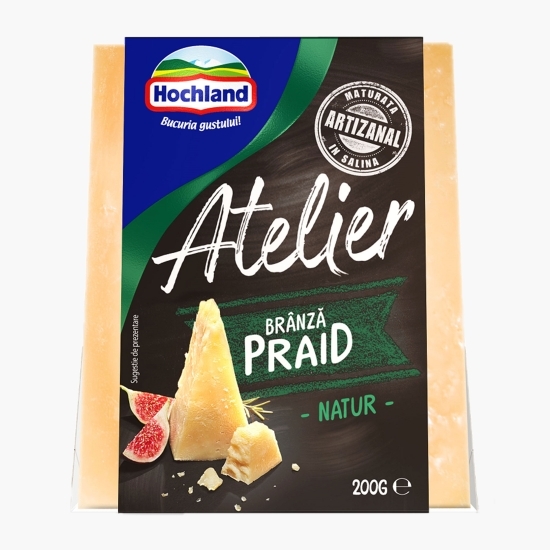 Brânză Praid Atelier natur 200g