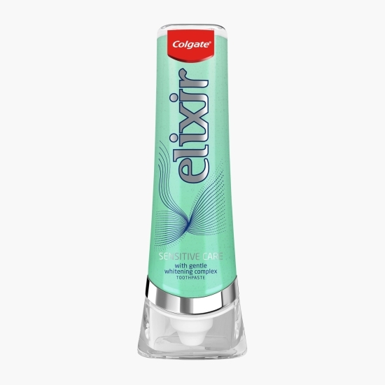 Pastă de dinți Elixir Sensitive Care 80ml