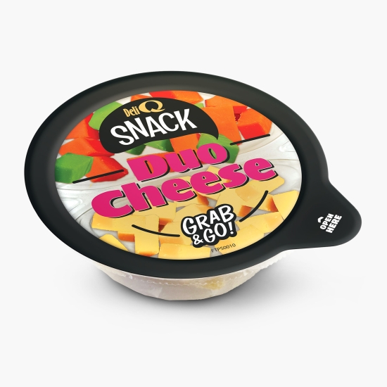 Snack brânză Gouda, Red și Green Pesto 60g