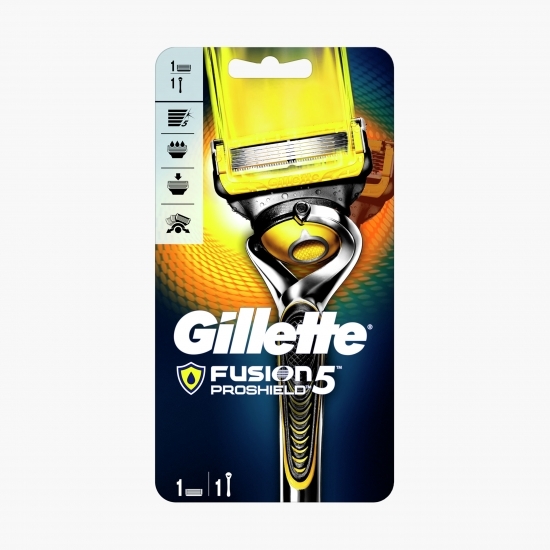 Aparat de ras Fusion5 ProShield 1 buc