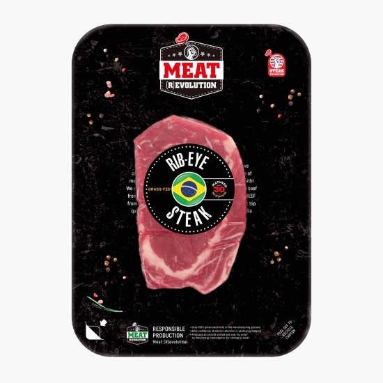 Ribeye steak de vită Angus din Brazilia, maturat 30 zile 300g