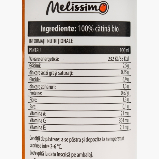 Pulpă de cătină eco, 0.25l