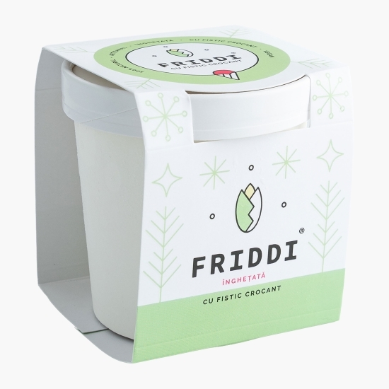 Înghețată cu fistic crocant 300ml (250g)