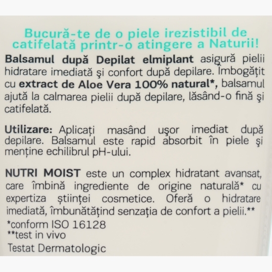 Balsam după depilat 100ml