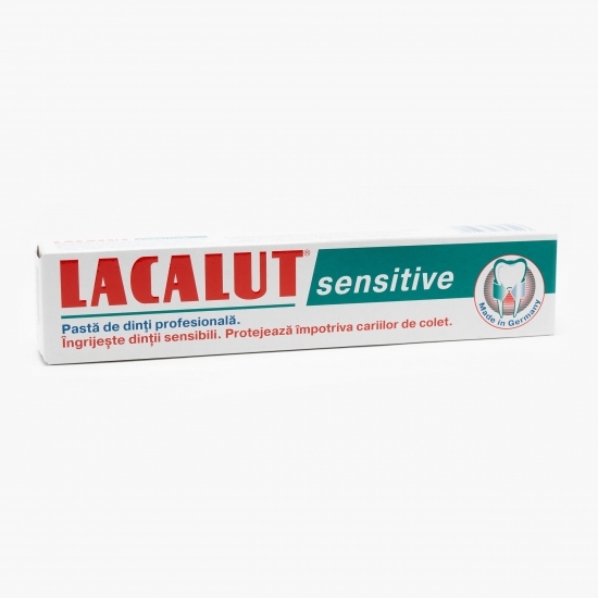 Pastă de dinți Sensitive 75ml