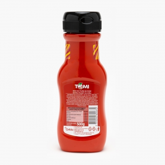 Ketchup x-tra iute 500g