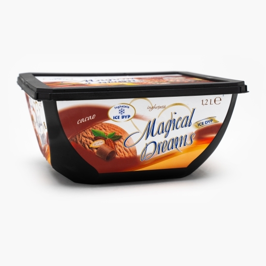 Înghețată cu cacao 1.2l