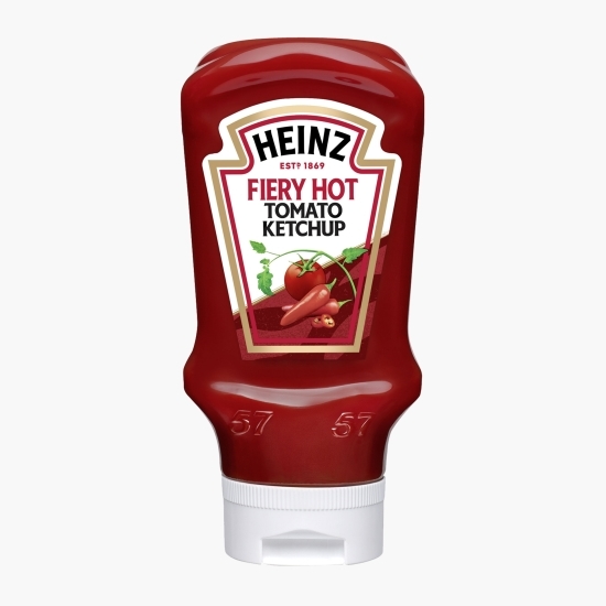 Ketchup picant Fiery Hot 400ml