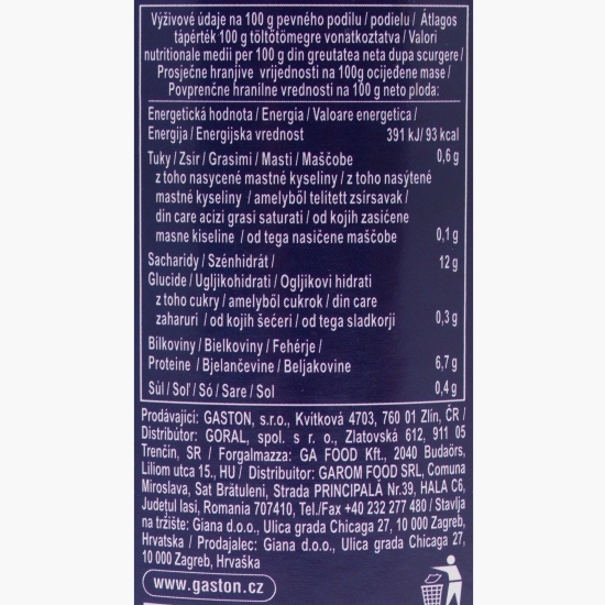 Salată de fasole 400g