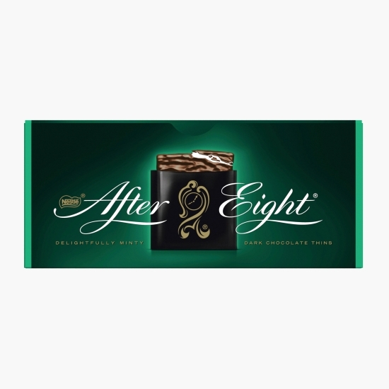 Praline de ciocolată cu mentă 200g