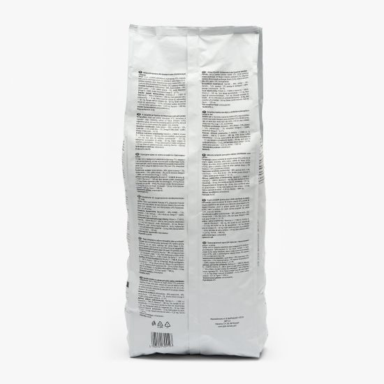 Hrană uscată pentru pisici adulte sterilizate, 3kg, cu somon
