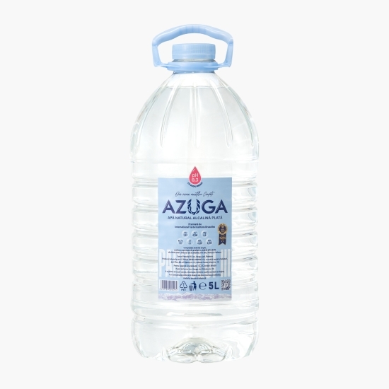 Apă natural alcalină 5l