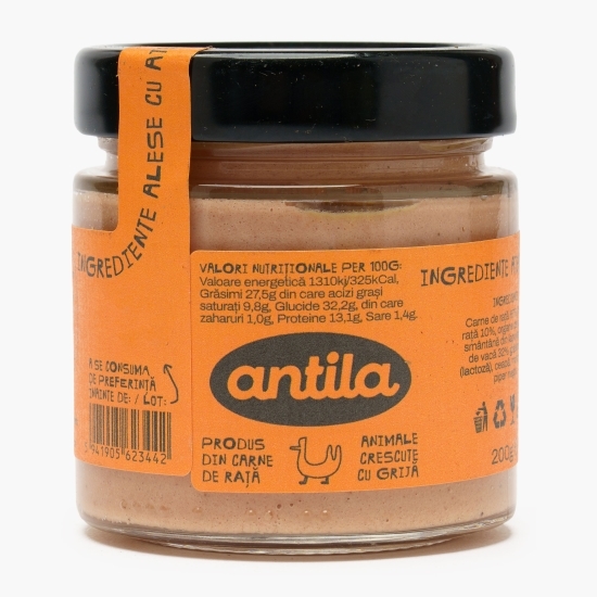 Pate de rață 200g