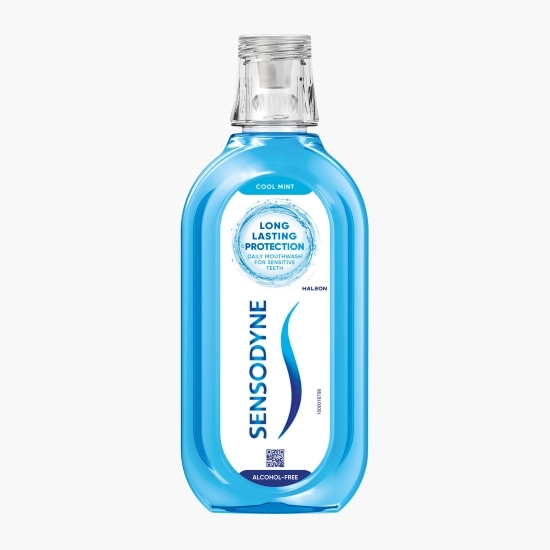 Apă de gură fără alcool Cool Mint 0.5l