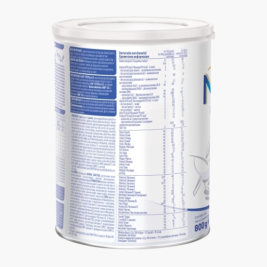 Lapte praf Expert Pro AR, de la naștere 800g