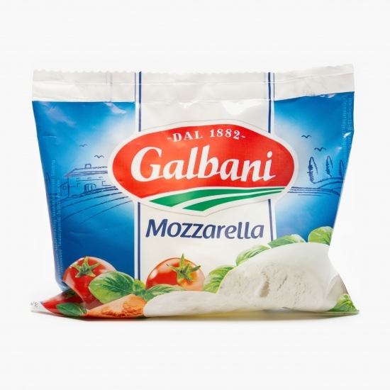 Brânză Mozzarella 125g