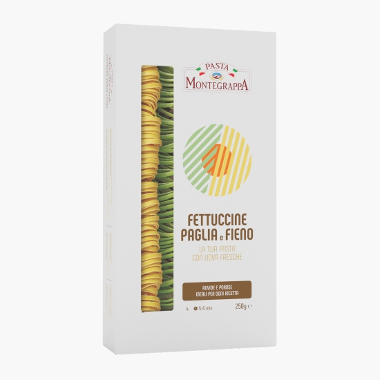 Paste Fettuccine Paglia e Fieno 250g