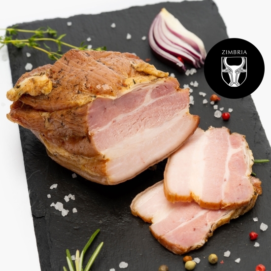 Costiță afumată Ilinca 300g