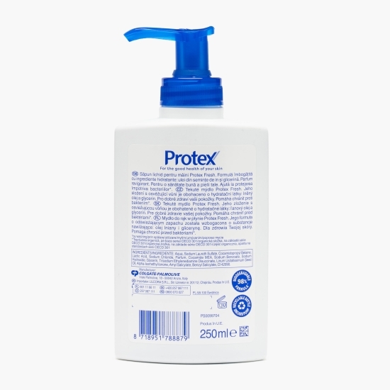 Săpun lichid antibacterian Fresh 250ml
