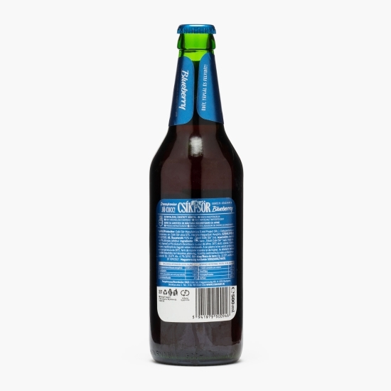 Bere Transylvanian Blueberry sticlă 0.5l