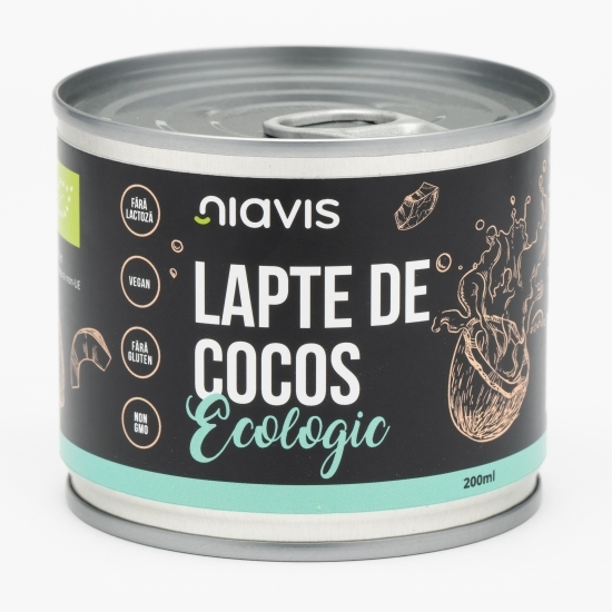 Băutură din cocos ecologică 200ml