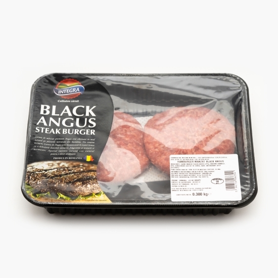 Hamburger Black Angus 300g