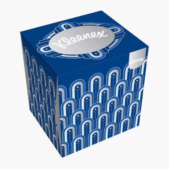 Șervețele igienice cutie Collection Cube 48buc