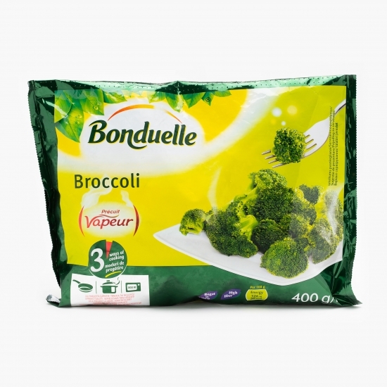 Broccoli Vapeur 400g