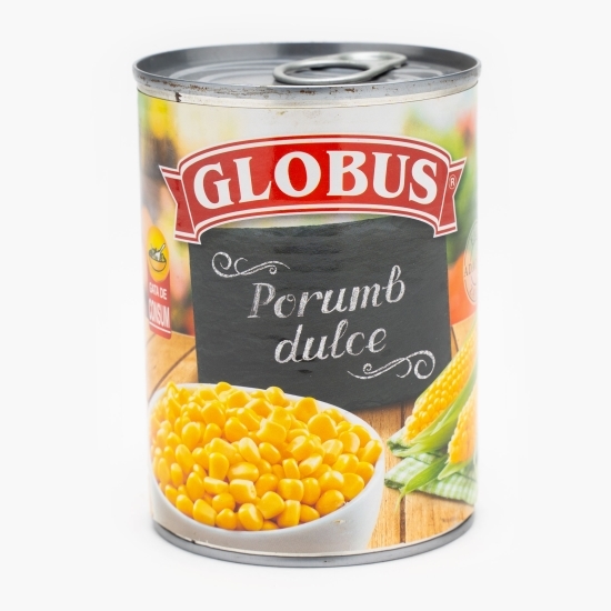 Porumb boabe dulce 400g