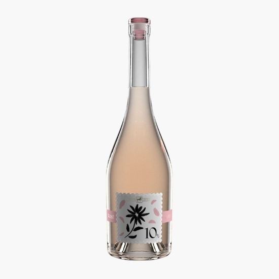 Vin roze sec Cipria, 10%, 0.75l