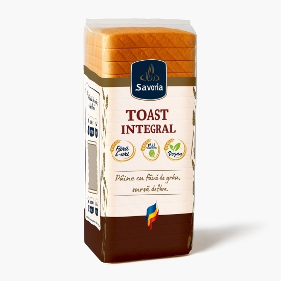 Pâine toast integral 500g