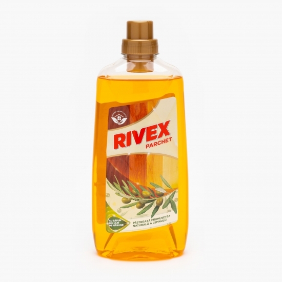 Detergent cu săpun din ulei de măsline pentru suprafețe din lemn 1l