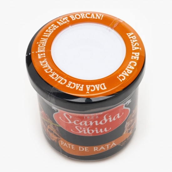 Pate de rață 140g