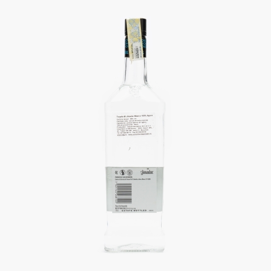 Tequila Blanco Agave 38% alc. 0.7l