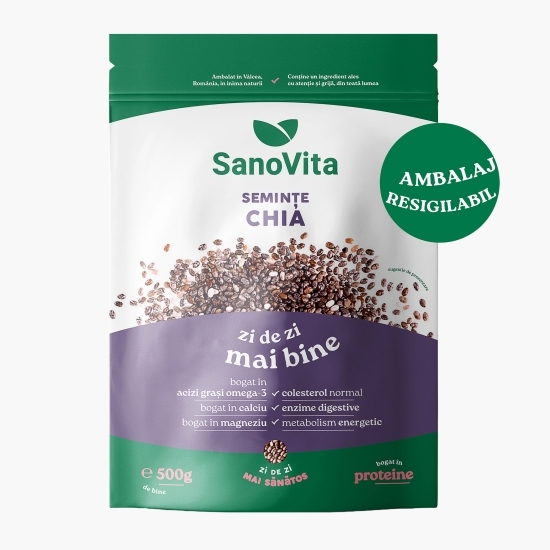 Semințe de chia 500g