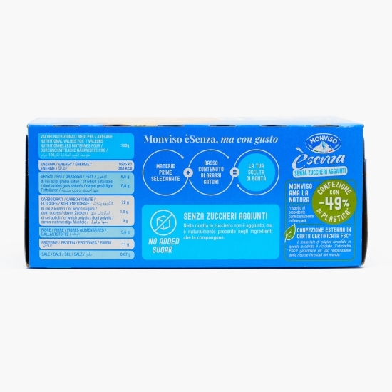 Pâine prăjită fără zahăr adăugat, cu îndulcitor, 270g