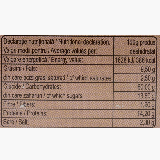 Paste Mac&Cheese Trufe și ciuperci 184g