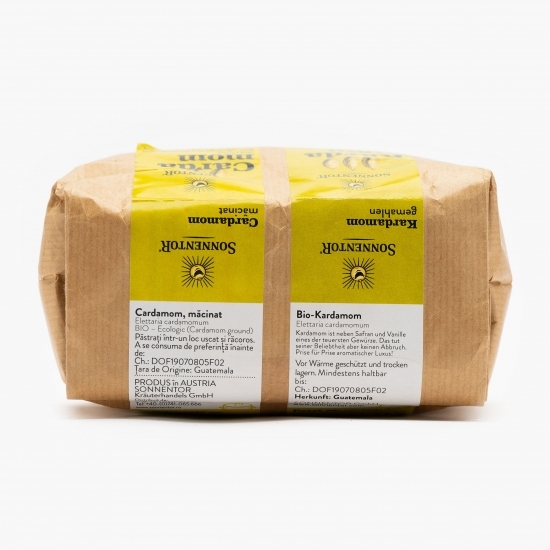 Cardamom eco măcinat 1kg