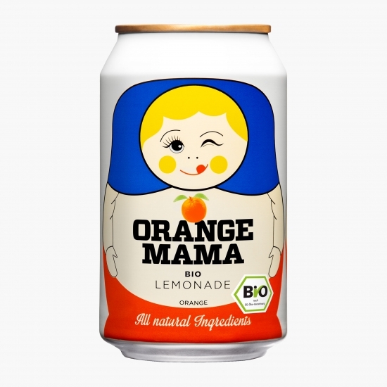 Băutură Orange eco 0.33l