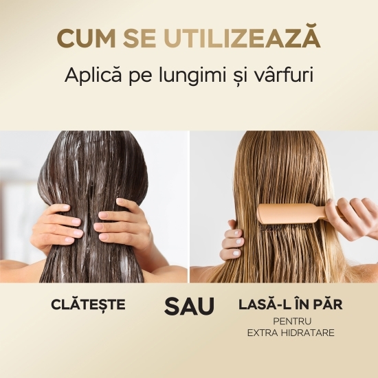 Balsam intens pentru păr foarte uscat 3 Minute Miracle Hydration Recharge, 220ml