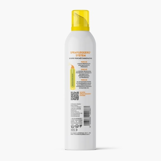 Ulei de măsline extravirgin cu aromă de lămâie, spray 200ml