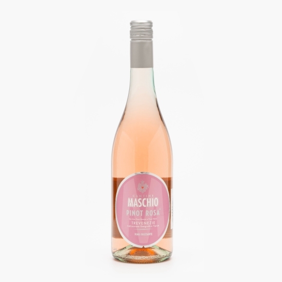 Vin rose sec Pinot Rosa Frizzante, 11%, 0.75l