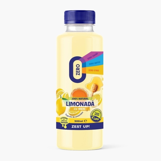 Limonadă cu miere 0.5l